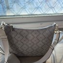 백가내자연 | 미국에서 온 선물, 케이트 스페이드 화이트 모노그램 크로스백 후기