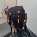 [아산 탕정 미용실] 엉키는 탈색모에도 실패 없는 물광 매직! 어반페이머스 탕정 태이