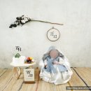 빅스텝스튜디오 | 광교 단비사진관 아기 100일 사진 촬영 내돈내산 후기 (백일촬영 시기)