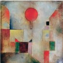 빨간풍선 | 파울 클레의 빨간 풍선
