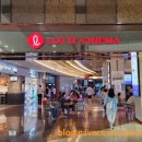 롯데시네마 김포공항 화장실 이미지