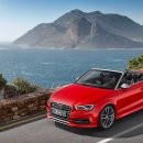 2014 Audi S3 Cabriolet (아우디 S3 카브리올레) / BGM 이미지