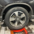 대박타이어 | 신월동 타이어테크 양천점에서 넥센타이어 엔페라 슈프림 렌탈 구매 비교 후기