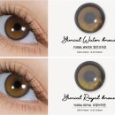 아이돌콘택트렌즈 이미지