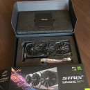 그래픽카드 ASUS Strix 1080Ti OC 900불에 판매합니다. 이미지