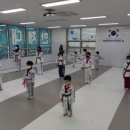 한체대 석사 태권도 이미지
