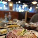 [범계맛집] 고퀄리티 두툼 숙성회와 서더리탕 맛집 청해가