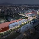 도심 이미지