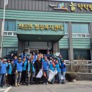 백운면 벚꽃길 이미지