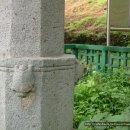 용천사 석등 이미지