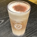 성남시 의료원입구 삼거리 | 태평동 성남시의료원 카페 컴포즈 커피 아인슈페너라떼