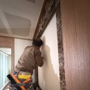 오포읍 능평리 268-1 | 경기 광주 능평리 타워빌리지 전체 도배 후기｜소폭합지, 기초작업부터 다르게