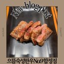 오늘도 한우 합정점 | 합정역 한우 맛집 추천 으뜸숙성한우No.9 합정점 매장정보 메뉴 맛 후기