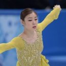 김연아 쇼트 경기후 해외반응 총정리 이미지