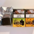 세광전자 | 아스파이어X세광(ASPIRE X SEKWANG) 6000퍼프 일회용 전자담배 2종 콜라하미메론, 망고피치 후기