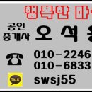 서경백화점 앞 사거리 횡단보도 이미지