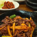 소래향 | 소래포구역 맛집 숯불향 머금은 양념 소 갈비와 제육 된장찌개 후기