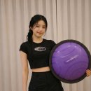 (야간)튼튼 근력 강화 운동 | 파워몬 보수볼 운동 및 하프짐볼 활용 후기 하체 강화와 코어 정복을 위한 홈트운동기구 추천!