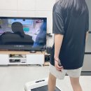 제주킹스토어(주) | 킹스미스 워킹패드C2 한달 사용, 가정용런닝머신 홈트 효과 후기