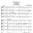 사순특송 O bone Jesu 오 착하신 예수님 - Ingegneri 박고영신부님 번역 이미지