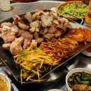 건대 화양동 김해평화뒷고기 건대점 고기 맛집 후기