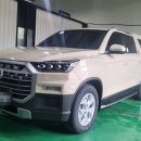 탑 프리미엄 | 인천 픽업트럭 튜닝전문 - 더맥스 KGM 무쏘스포츠 칸 신차패키지 + 프리미엄하이탑 장착 후기