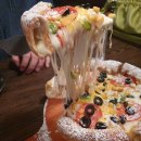 맥주를구한피자 이미지