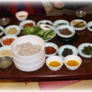 옛골보리밥 이미지