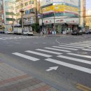 농협 앞 횡단보도 이미지