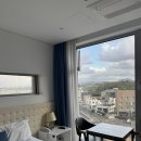 블루스프링부띠끄호텔 | 블루스프링부띠끄호텔_협재해수욕장 근처 깔끔한 숙소 후기(장단점)