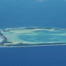Dans l’archipel des Tuvalu, menacé par la montée des eaux, plus de 80 % des 이미지