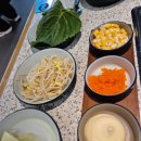“수원 미나리쭈꾸미 맛집 신비옥 후기 🌽💖 차돌+대창+폭탄계란찜 필수코스!”