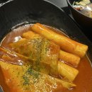 안암 봉구가래떡볶이 - 고대 맛집 쌀떡 가래떡볶이 맵기