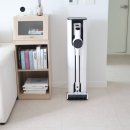 (주)디오토스테이션 | 다룸 무선청소기 사용후기 타워형 무선청소기 UV 살균청소기로 장마철 바닥관리
