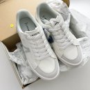 L004 | 라코스테 신발 캔버스 스니커즈 L004 RZ0044W52G 후기, 사이즈