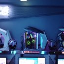 그레이 pc카페 이미지