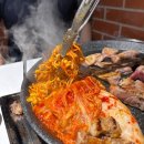 대한냉면 고기친구 영등포점 | 영등포구청 회식 솥뚜껑 흑돼지 본질 맛에 모두 감탄했어요