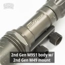 대원아노다이징 | 간단간단 M951/2 M961/2 바디 구형과 세대 구분하기