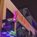 동성당구클럽(2층) | [이태원 클럽/라운지] 힙한 분위기 제대로 이태원 핫플 피에스타 상세 후기