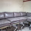 남산 SK리더스뷰 | 중구 SK리더스뷰 남산, 이태리 나뚜찌 가죽 쇼파 리폼 완성 후기