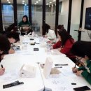 감성 캘리그라피 이미지