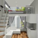 한강아파트 상가 앞 이미지