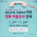 전주덕일중학교 네이버블로그