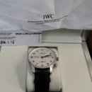 IWC-3714 포르투기스 블루핸즈 판매합니다. 이미지