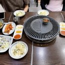 삼형 | 제주 삼양해수욕장 근처 정육식당 생대패삽겸살 맛집 삼형제 민재민형민준이네