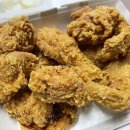 크라운치킨 이미지