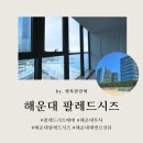 Lct대박공인중개사사무소 | [ 해운대 팔레드시즈 ] 오션뷰 월세 매매 67평형