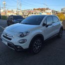 용성자동차공업사 | 피아트 500X 뒷문짝 찌그러짐 복원 작업 후기