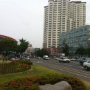 쌍용터널 앞 이미지