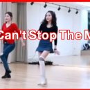 You Can't Stop The Music 라인댄스 이미지